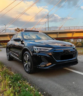 Audi Q8 e-tron Sportback Quattro , снимка 1