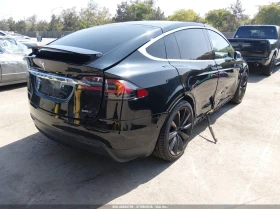 Tesla Model X 100D AWD, снимка 4