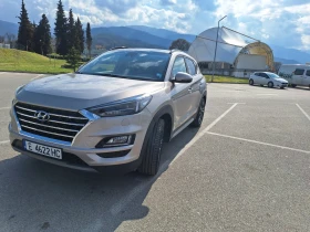 Hyundai Tucson 4х4 , снимка 12