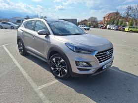 Hyundai Tucson 4х4 , снимка 11