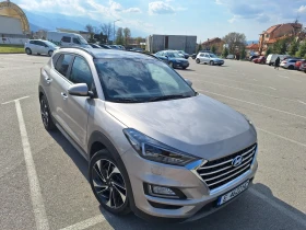 Hyundai Tucson 4х4 , снимка 2