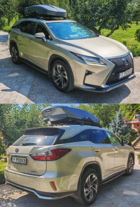 Lexus RX 450h plus RX 450hL, снимка 4