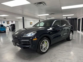 Porsche Cayenne E-HYBRID PANO ROOF PREMIUM PKG, снимка 1