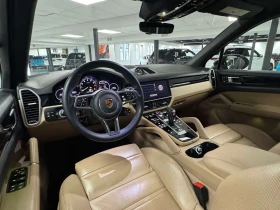 Porsche Cayenne E-HYBRID PANO ROOF PREMIUM PKG, снимка 11