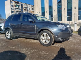 Opel Antara 2.0CDTi AUTOMATIC 4X4 NAVI НОВ ВНОС ГЕРМАНИЯ, снимка 12 - Автомобили и джипове - 43252094