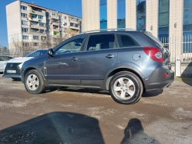 Opel Antara 2.0CDTi AUTOMATIC 4X4 NAVI НОВ ВНОС ГЕРМАНИЯ, снимка 6