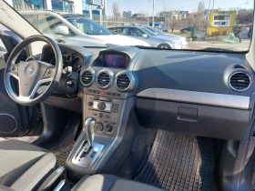 Opel Antara 2.0CDTi AUTOMATIC 4X4 NAVI НОВ ВНОС ГЕРМАНИЯ, снимка 15