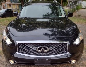 Infiniti QX70 3.7, FACELIFT-2017, снимка 1