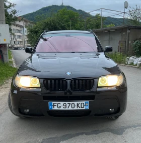     BMW X3 2.0d 