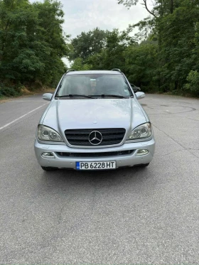  Mercedes-Benz ML 270