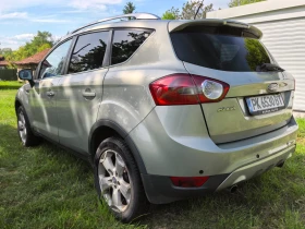 Ford Kuga MK1 2.0 TDCI AWD | Mobile.bg    2