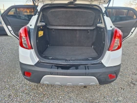 Opel Mokka 1.6i+ газ, снимка 14