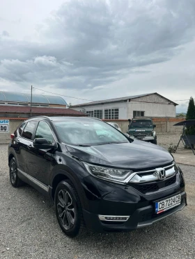 Honda Cr-v 1.5 TURBO 4x4 - 50000 лв. - 33497811 3