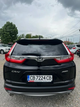 Honda Cr-v 1.5 TURBO 4x4 - 50000 лв. - 33497811 6