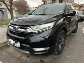     Honda Cr-v 1.5 TURBO 4x4