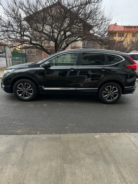     Honda Cr-v 1.5 TURBO 4x4