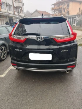 Honda Cr-v 1.5 TURBO 4x4 | Mobile.bg    4