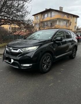     Honda Cr-v 1.5 TURBO 4x4