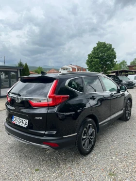 Honda Cr-v 1.5 TURBO 4x4 - 50000 лв. - 33497811 5