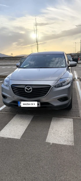 Mazda CX-9, снимка 1