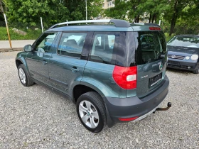Skoda Yeti 2.0TDI 110кс 4х4 - 10600 лв. - 47160793 | Car24.bg