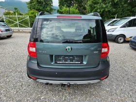 Skoda Yeti 2.0TDI 110кс 4х4 - 10600 лв. - 47160793 | Car24.bg
