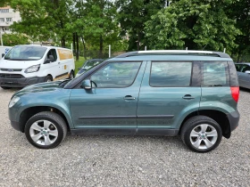 Skoda Yeti 2.0TDI 110кс 4х4 - 10600 лв. - 47160793 | Car24.bg