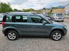 Skoda Yeti 2.0TDI 110кс 4х4 - 10600 лв. - 47160793 | Car24.bg