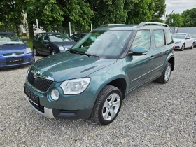 Skoda Yeti 2.0TDI 110кс 4х4 - 10600 лв. - 47160793 | Car24.bg