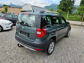 Skoda Yeti 2.0TDI 110кс 4х4 - 10600 лв. - 47160793 | Car24.bg
