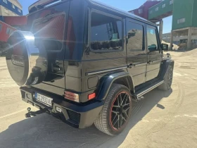 Mercedes-Benz G 500   | Mobile.bg    16