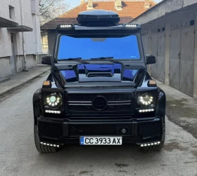 Mercedes-Benz G 500   | Mobile.bg � ����� ������ 12