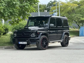 Mercedes-Benz G 500   | Mobile.bg    8