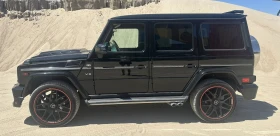 Mercedes-Benz G 500   | Mobile.bg    15