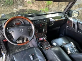 Mercedes-Benz G 500   | Mobile.bg    6