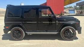 Mercedes-Benz G 500   | Mobile.bg    13