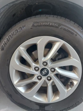Hyundai Tucson 1.7    | Mobile.bg    17