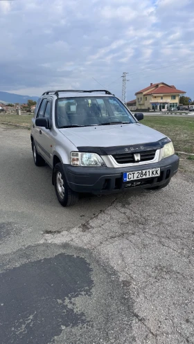  Honda Cr-v