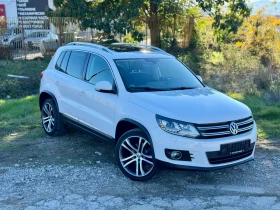 VW Tiguan 2.0TDI 4Motion Highline-Sport keyless | Mobile.bg    4