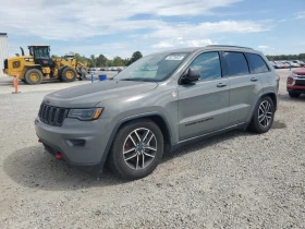 Jeep Grand cherokee TRAILHAWK/4X4/ВИДЕО НА МОТОРА
