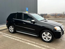 Mercedes-Benz ML 500 AMG, ГАЗ, CARFAX, Реални км, KEYLESS GO, снимка 5