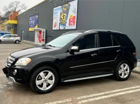 Mercedes-Benz ML 500 AMG, ГАЗ, CARFAX, Реални км, KEYLESS GO, снимка 4