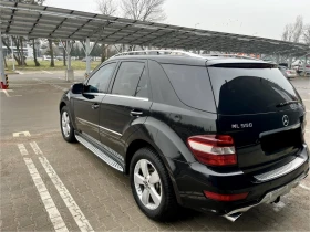 Mercedes-Benz ML 500 AMG, ГАЗ, CARFAX, Реални км, KEYLESS GO, снимка 7