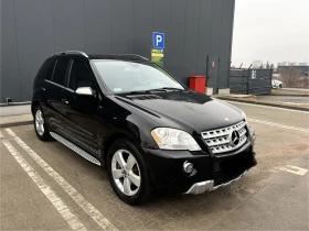 Mercedes-Benz ML 500 AMG, ГАЗ, CARFAX, Реални км, KEYLESS GO, снимка 3