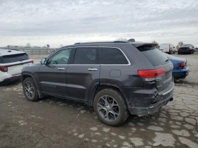 Jeep Grand cherokee OVERLAND* 5.7 HEMI* 4x4 - 17500 € / 34227.03 лв. - 49990804 2