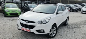 Hyundai IX35 НАВИ* ПАНОРАМА* KEYLESS* КАМЕРА , снимка 17