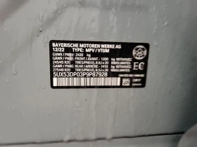 BMW X3 * XDRIVE30I * CARFAX * ЦЕНА ДО БГ, снимка 16