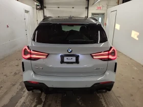 BMW X3 * XDRIVE30I * CARFAX * ЦЕНА ДО БГ, снимка 5