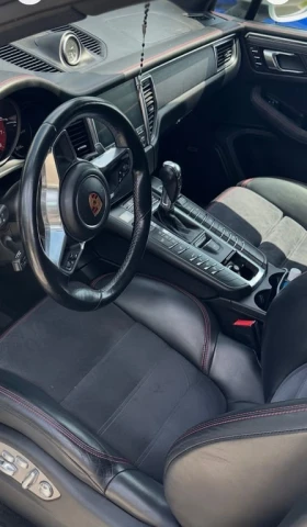 Porsche Macan * GTS * ОБДУХВАНЕ* BOSE* PANORAMA*  - 26400 € / 51633.91 лв. - 42707290 4