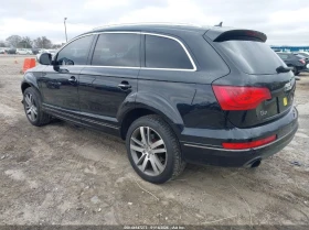 Audi Q7 3l 3.0T Premium, снимка 3